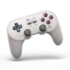 8Bitdo Pro 2 Gamepad Classic for NS Steam Apple Respberry Pi (G Version) Switch, PC, Android, macOS, Deck, iPhone, iPad, macOS, TV,