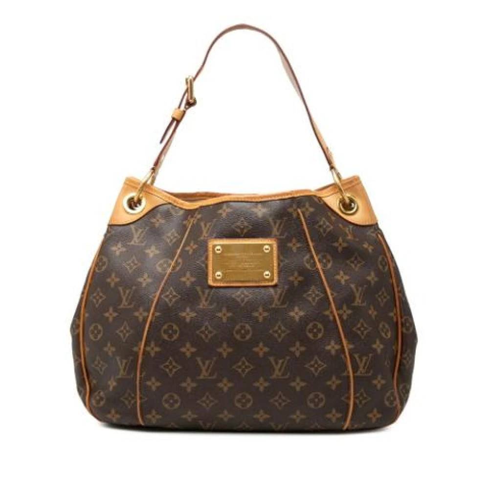 Louis Vuitton Vintage - Pre-owned Vintage Axelremsväska Vintage - Dam - ONE Size - Läder