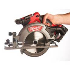 Milwaukee 55mm rundsav M18 FUEL™ til træ og plast M18 CCS55-0