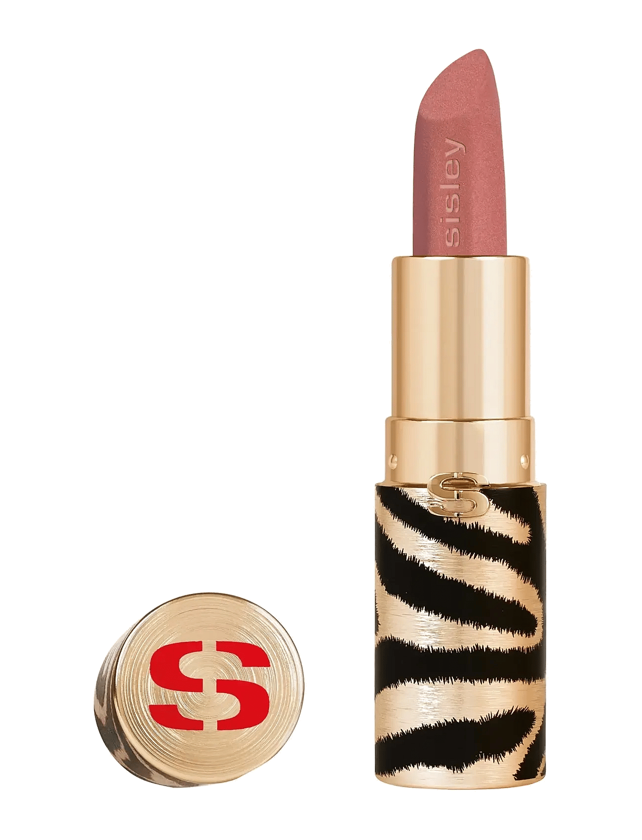 Sisley Phyto-Rouge Velvet 10 Beige Nude - Pink - 3 GR