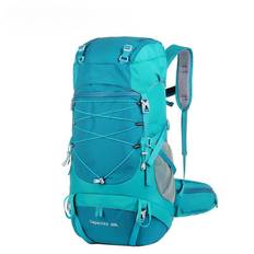 50L Hiking Backpack Multifunctional Mountaineering Bag Outdoor Rucksack for Travel Trekking Camping high-capacity 50L