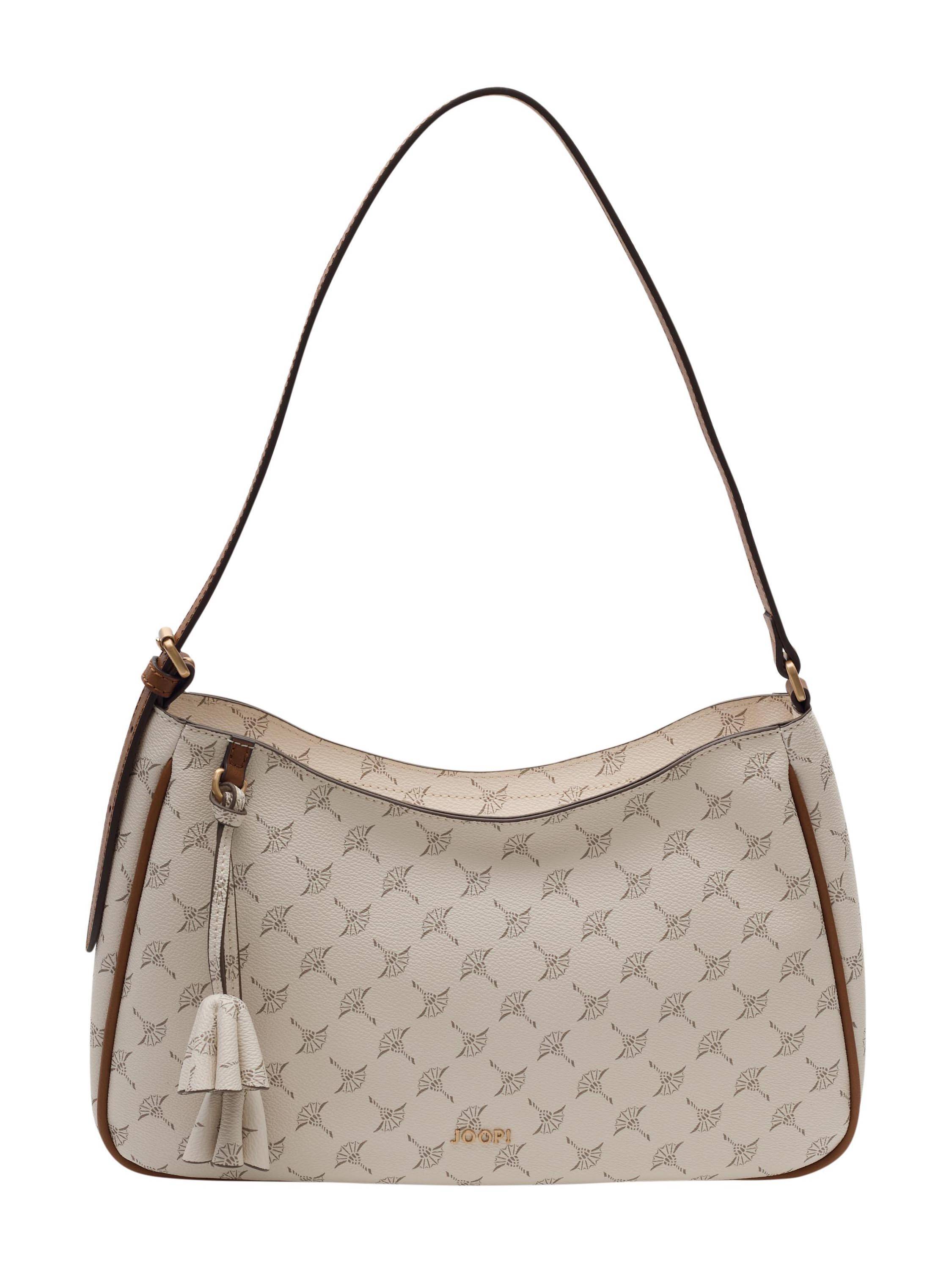 Joop! Xara Skuldertaske 32 cm  Hvid