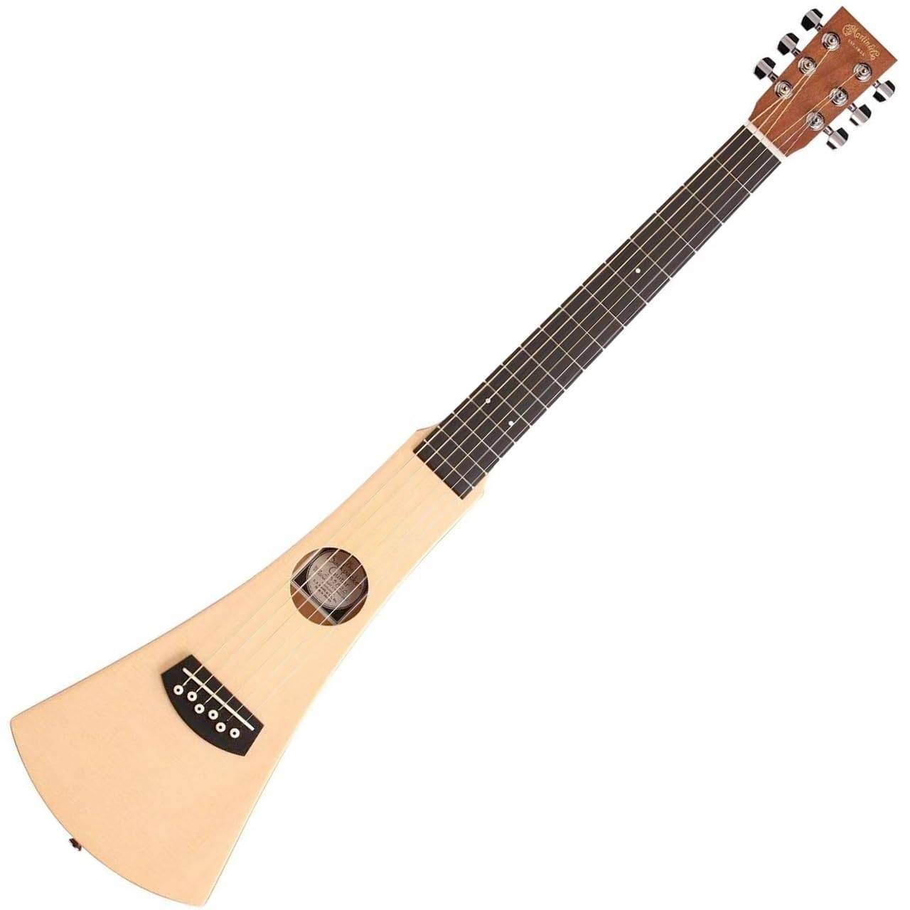 Martin Steel String Backpacker Guitar Natural GBPC