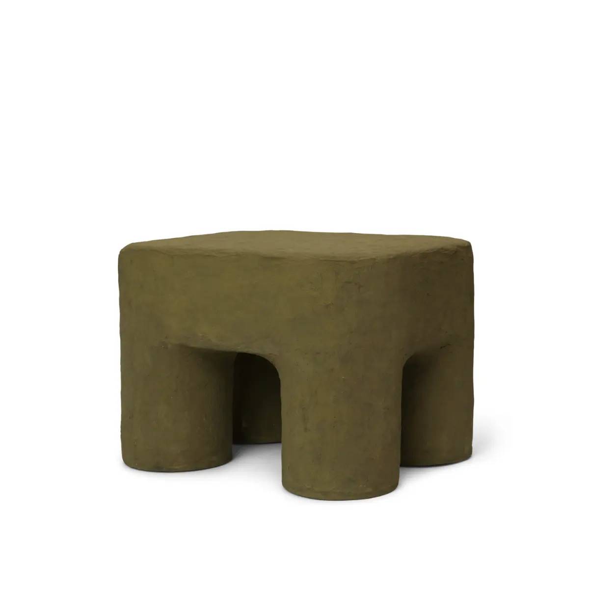 Ferm Living - Podo Stool - grøn