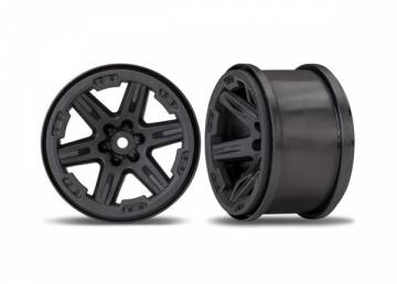 Wheels RXT Black 2.8" (2)
