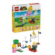 LEGO Super Mario Abenteuer mit der interaktiven LEGO® Peach 71441