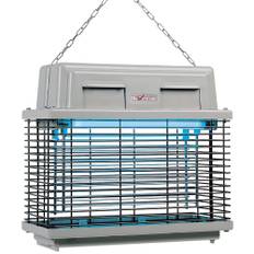 Diamond elektrisk insektdræber 2x 15 W - 355 x 155 x 315 mm