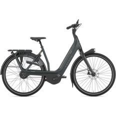 Gazelle Avignon C380 HMB Dame 2025 - Teal Greymatte