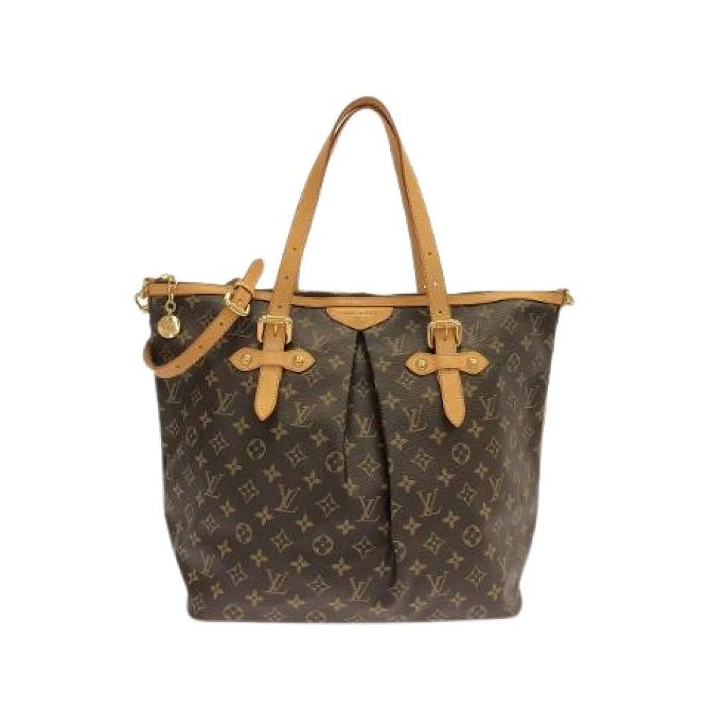 Louis Vuitton Vintage - Pre-owned Palermo Monogram Bag Vintage - Dam - ONE Size -