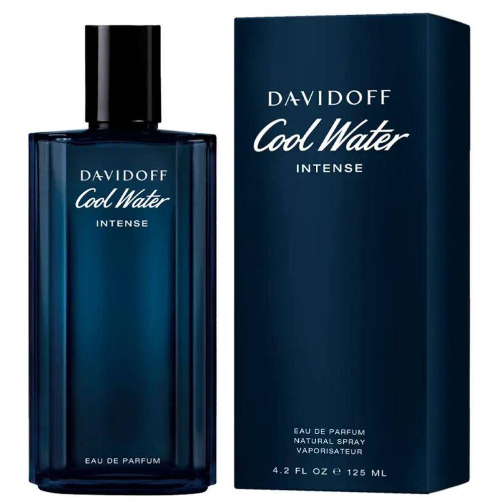 Davidoff - Cool Water Intense Eau de Parfum 125 ml - 125 ml