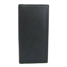 Louis Vuitton Vintage, Pre-owned, Dame, Blå, ONE SIZE, Læder, Brugt Marine Læder Louis Vuitton Pung