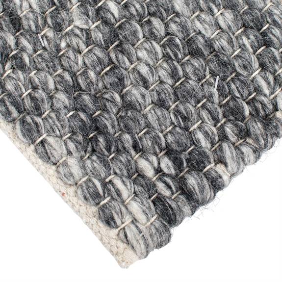 Hc Interior Rugs Greenland - 3550, Dark Grey (160 x 230).