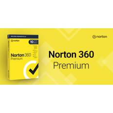 Norton 360 Premium - 10 Devices/1 Year