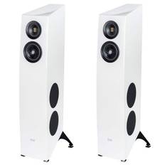 Elac Concentro S 509 Golvhögtalare Svart Pianolack