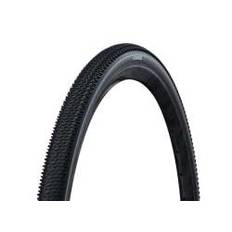 Schwalbe G-One R Pro Däck 28 x 1.50" TL-R Vikbara -Svart