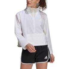 Adidas - Primeblue Adapt Running jakke - Dame  - XL  - Hvid
