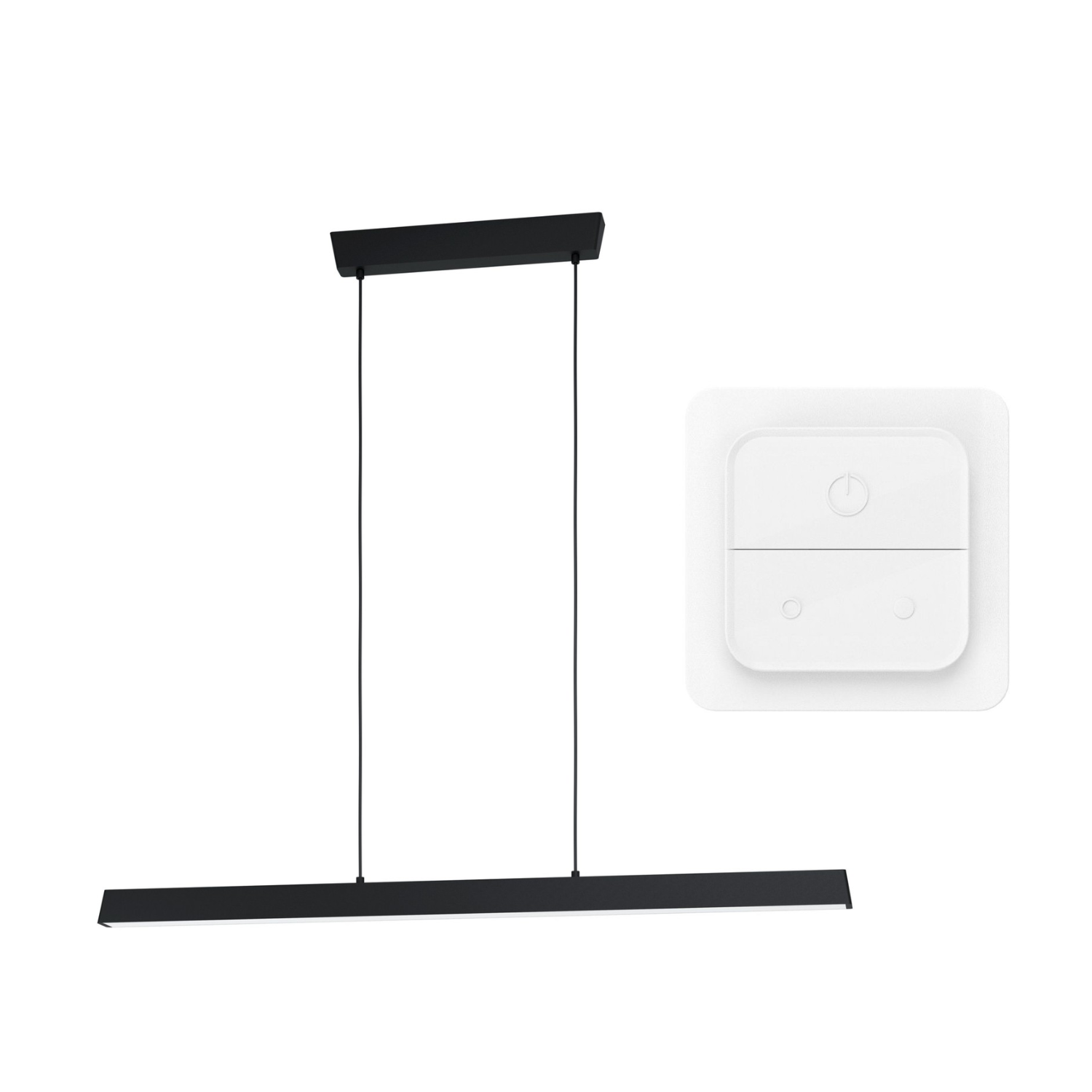 Eglo - Simolaris-Z Smart Pendellampa + CONNECT-Z Väggströmbrytare - Paket