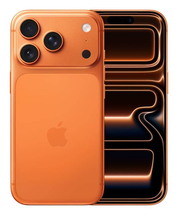 Apple iPhone 17 Pro 256GB Kosmisk Orange (MG8H4ZD/A)