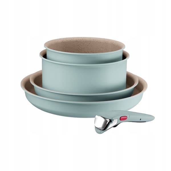 Tefal Ingenio Harmony L8049502 grydesæt (5 dele) 1 stk.