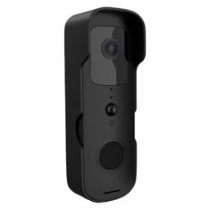 Smart Wifi Dörrklocka med Kamera – 1080P, Smart App, Rörelsedetektering