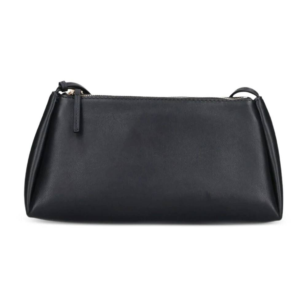 Calvin Klein Aurelis Skuldertaske - Tasker - Dame - Sort - ONE SIZE - Uld