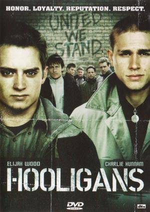 DVD - Hooligans (Beg)