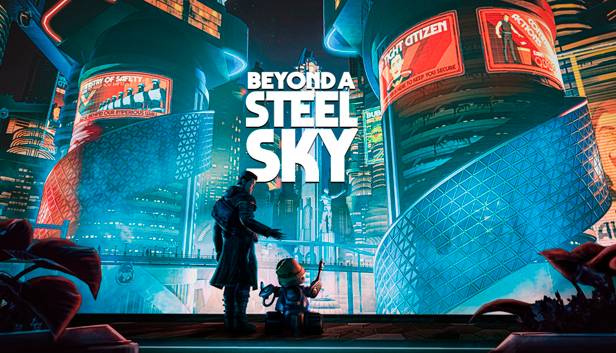 Beyond a Steel Sky (Nintendo Switch EU)