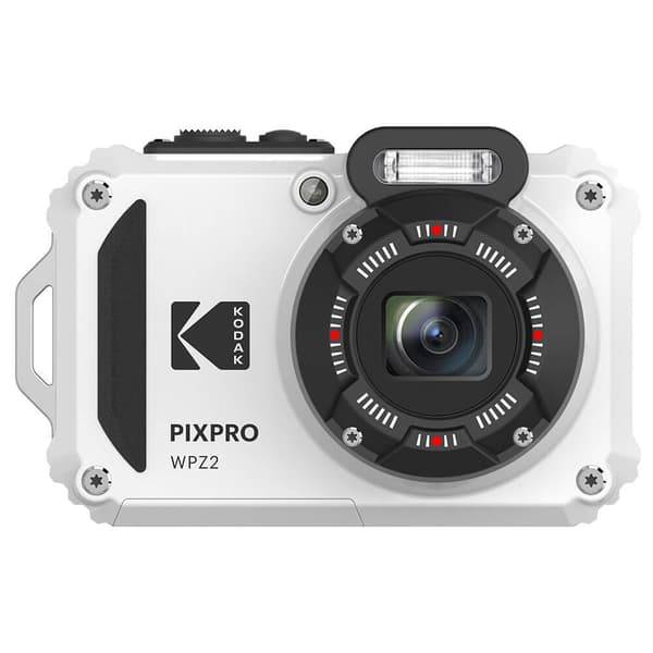 Digital Camera Pixpro WPZ2 4x WP 16MP Wifi White