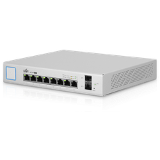 Unifi Switch 8 GE ports PoE 150W