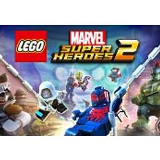 LEGO Marvel Super Heroes 2 EU Nintendo Switch CD Key