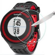 0,3 mm 9H härdat glas skärmskydd film för Garmin Forerunner 220/225/230/235/620/630