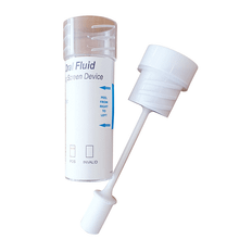 Testdig Oral Fluid Spyttest OF6