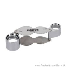 Konus dobbelt Lup 10X & 20X