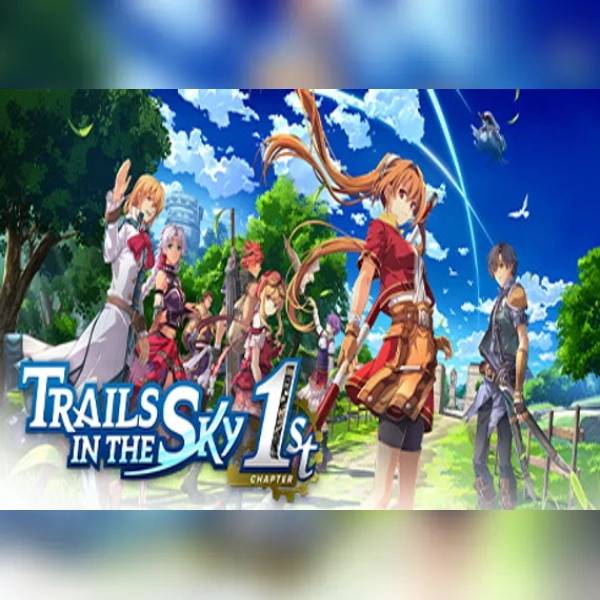 Trails in the Sky 1st Chapter (PC) Steam Gift - GLOBAL