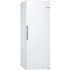 BOSCH GSN58AWCV, Gefrierschrank, freistehend, 191 x 70 cm, weiß, Serie 6, mit 5 Jahren Garantie!