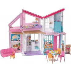 Barbie Malibu House