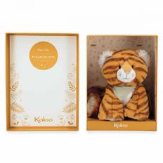 Peluche Tigre Papaye - 13 cm