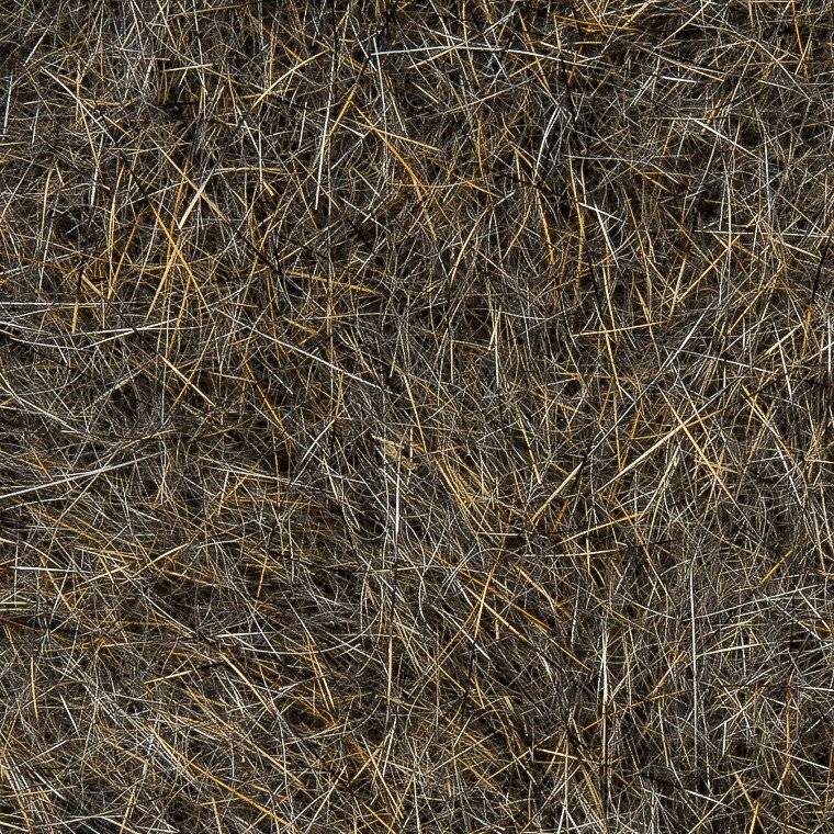 Wapsi Natural Fur (Sort: Gray Squirrel)