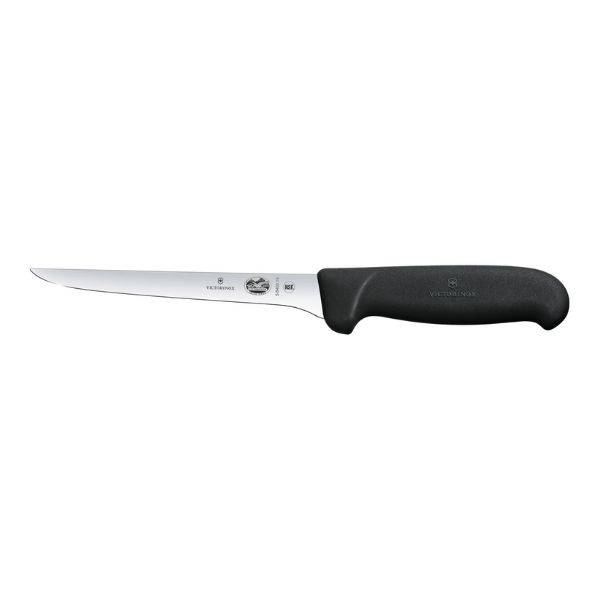 VICTORINOX FIBROX udbenerkniv - lige skær 12 cm
