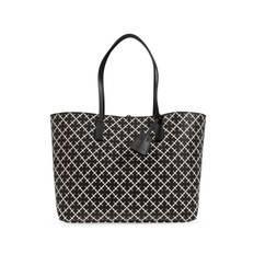 By Malene Birger - Abigail totebag - dam - pvc - one size - Svart