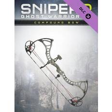 Sniper Ghost Warrior 3 - Compound Bow (PC) - Steam Key - GLOBAL