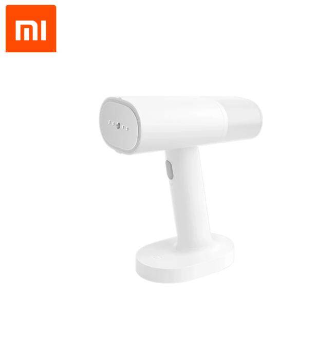 2024 XIAOMI MIJIA Garment Steamer Iron Portable Steam Cleaner Home Electric Hängande kvalsterborttagning handhållen Steamer Plagg för kläder vit