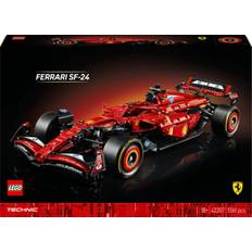 LEGO Technic Ferrari SF-24 F1 42207