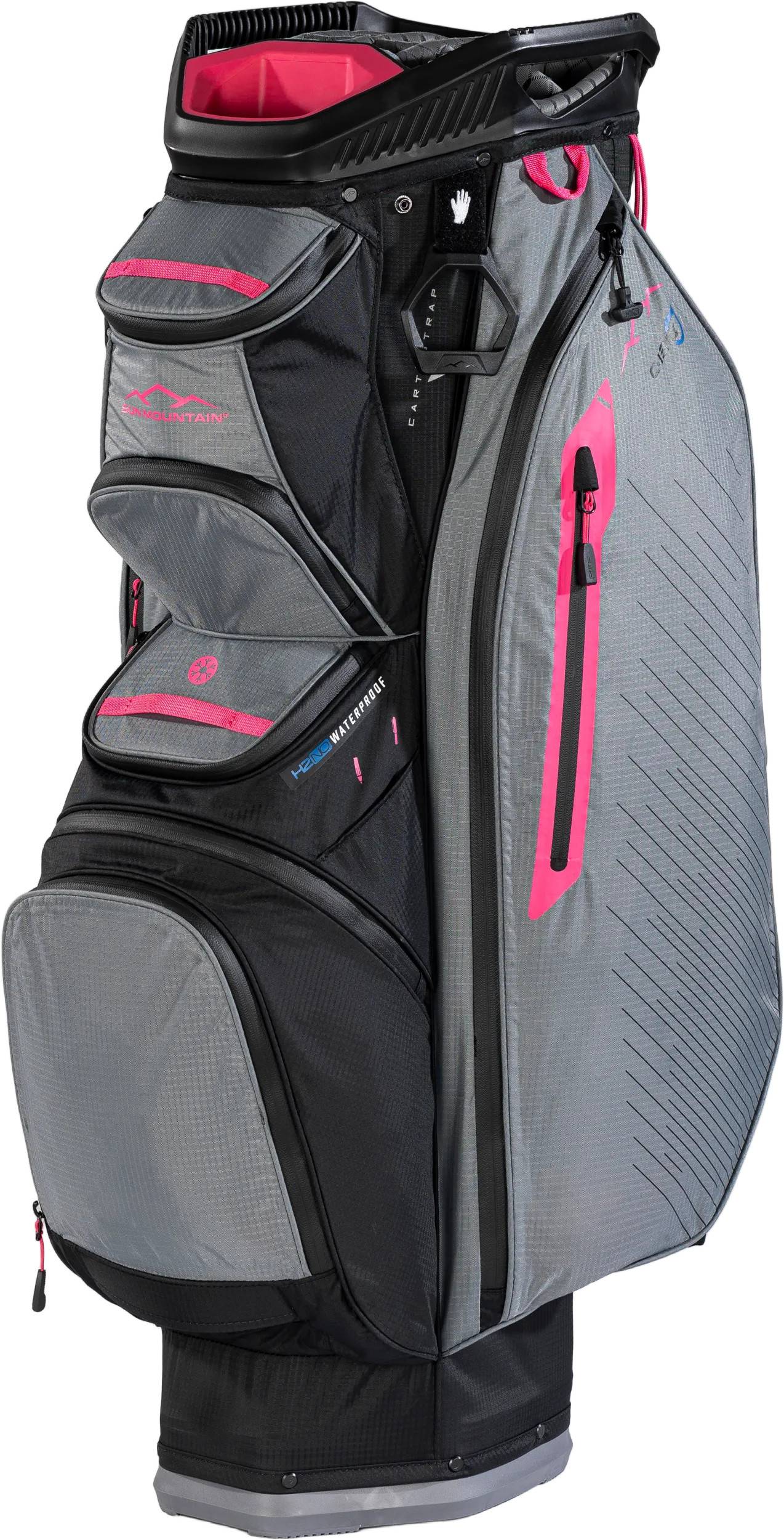 Sun Mountain H2NO C130 Cartbag