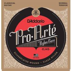 D’Addario EJ45 – Normal tension