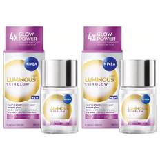 2st NIVEA Exfoliator Luminous630 Skin Glow Daily Liquid 100 ml