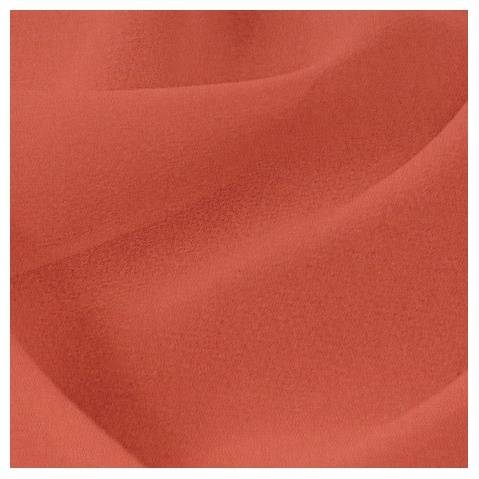 Vævet Polyester Dug Terracotta