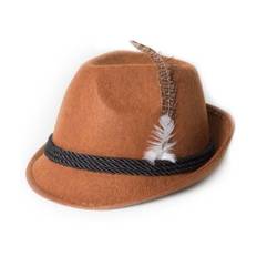 Brun Bayern hat