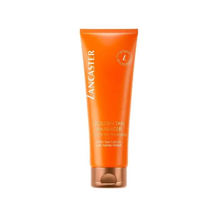 Lancaster Tan Maxi Mizer Crema Idratante Lenitiva 250 ml — Crema Viso Idratante