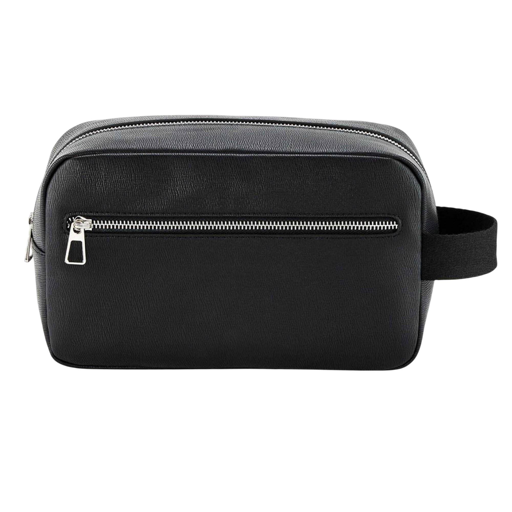 Quadra Tailored Luxe Wash Bag One Size svart